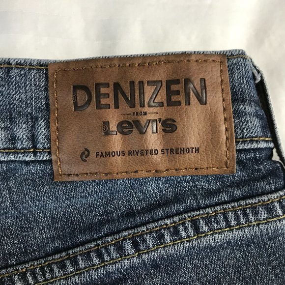 Levi's Denizen Straight fit Jeans - Picture 7 of 10